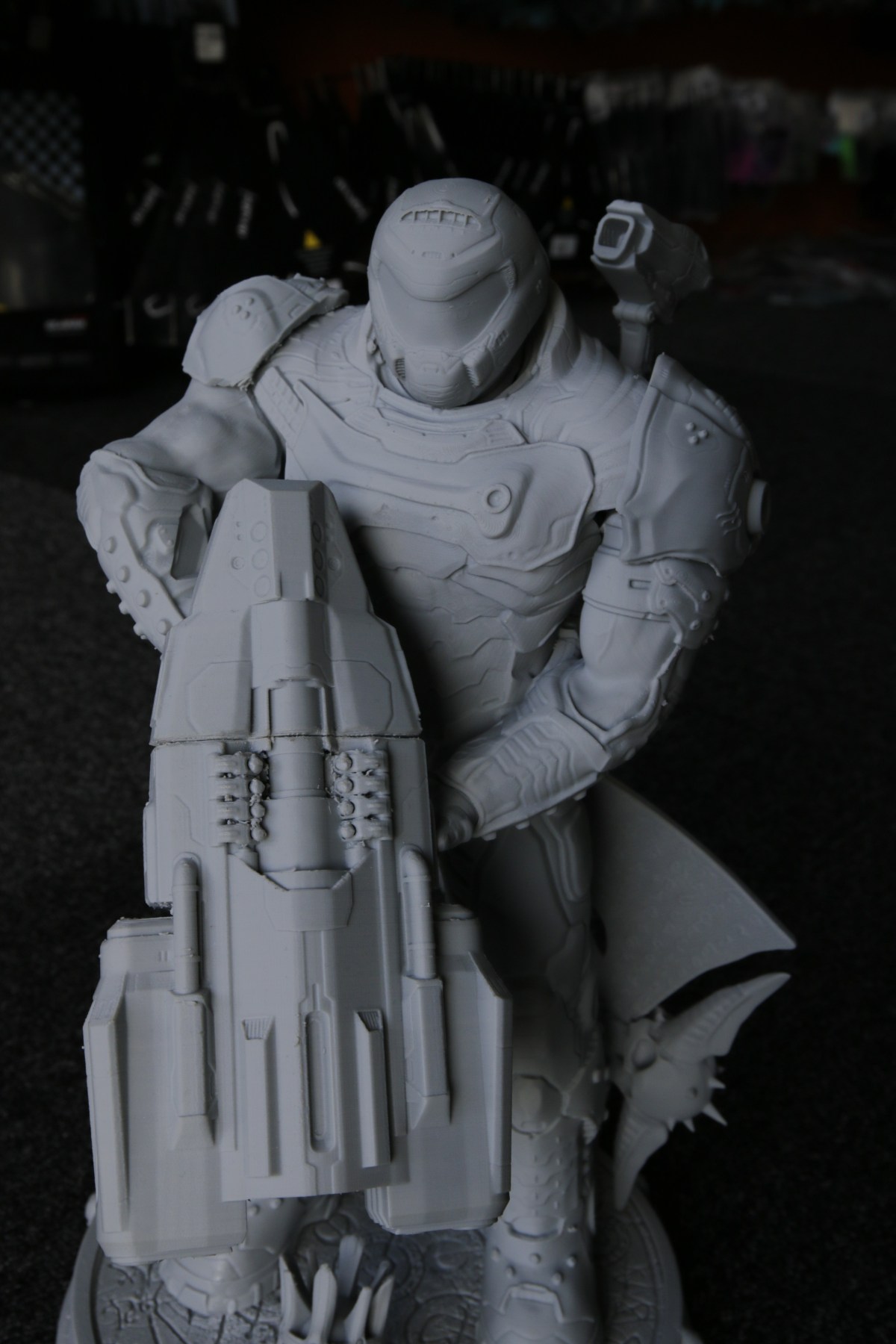 Print Gallery – Rising Sun 3D