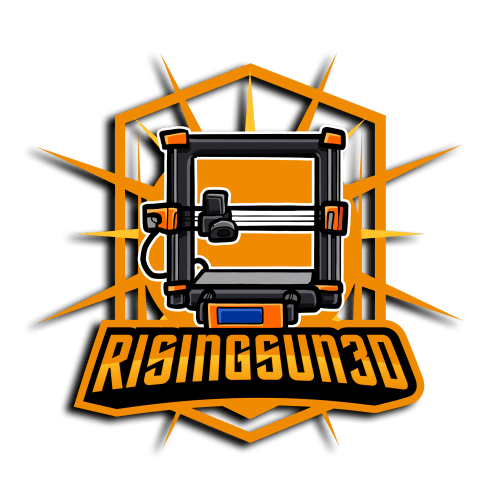 Rising Sun 3D – Providing high quality 3D printed items
